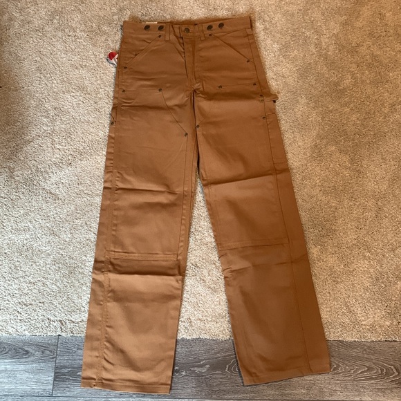 Men’s Big Bill pant size 30x33 - Picture 2 of 7